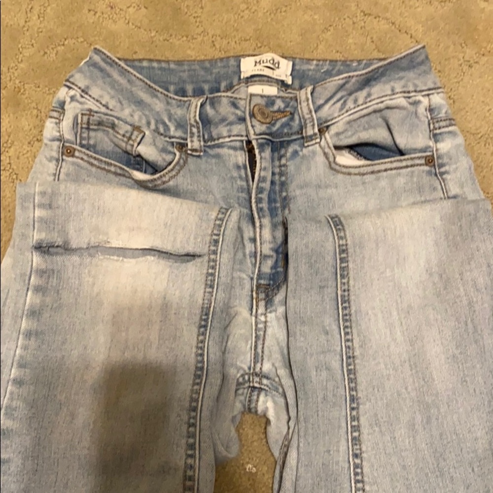 Ripped Jeans